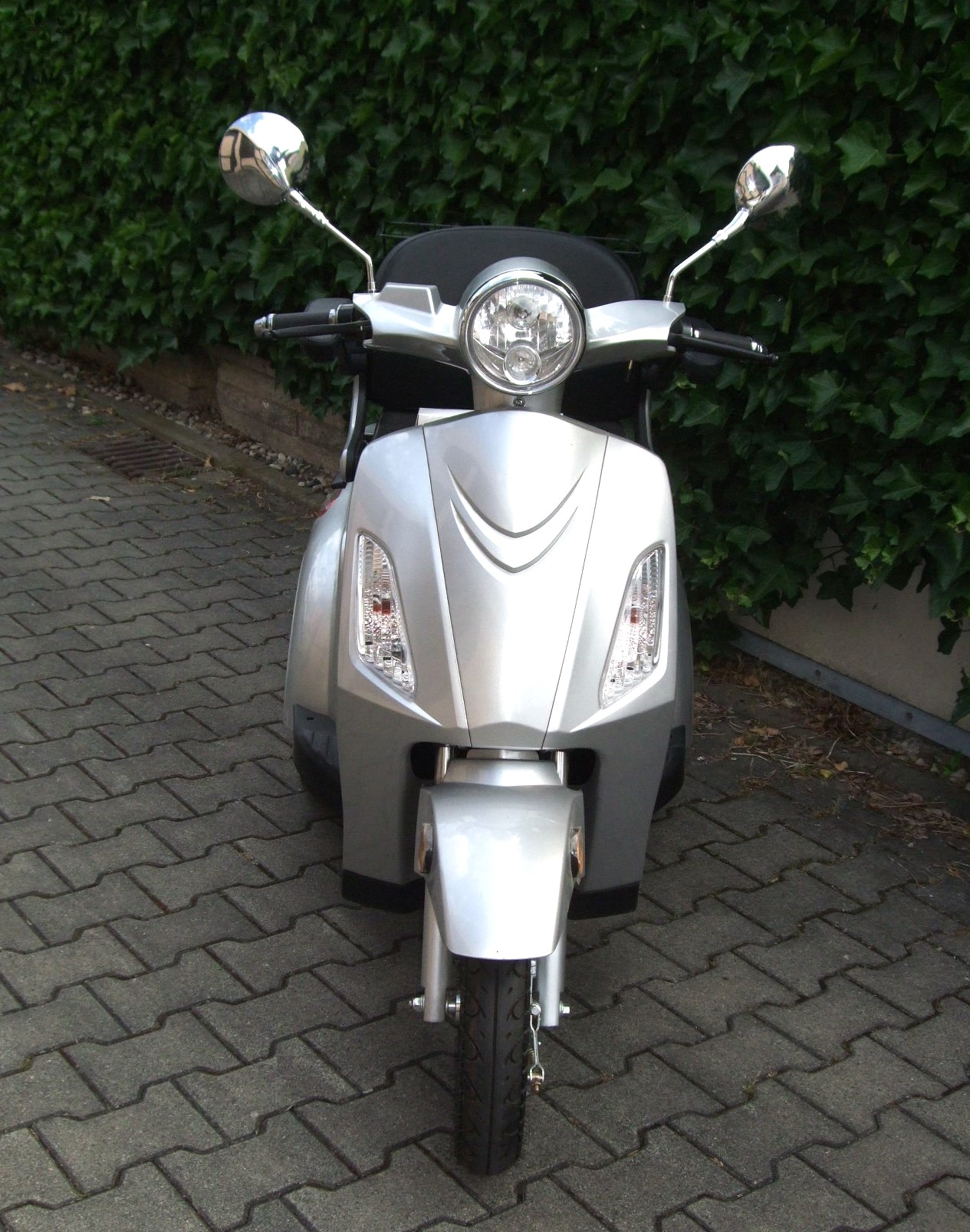 20 km/h - E-Trike - Gebrauchtmobil